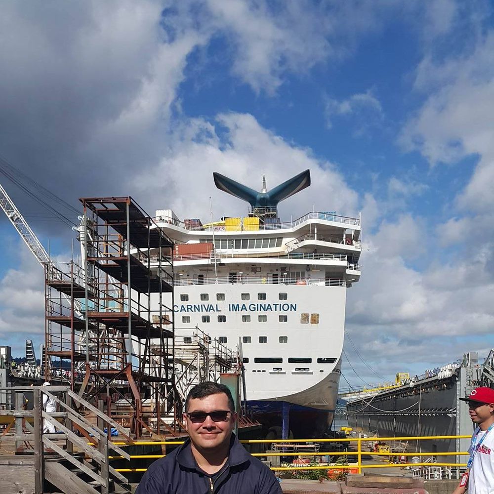 Meet your Posher, Nicolas